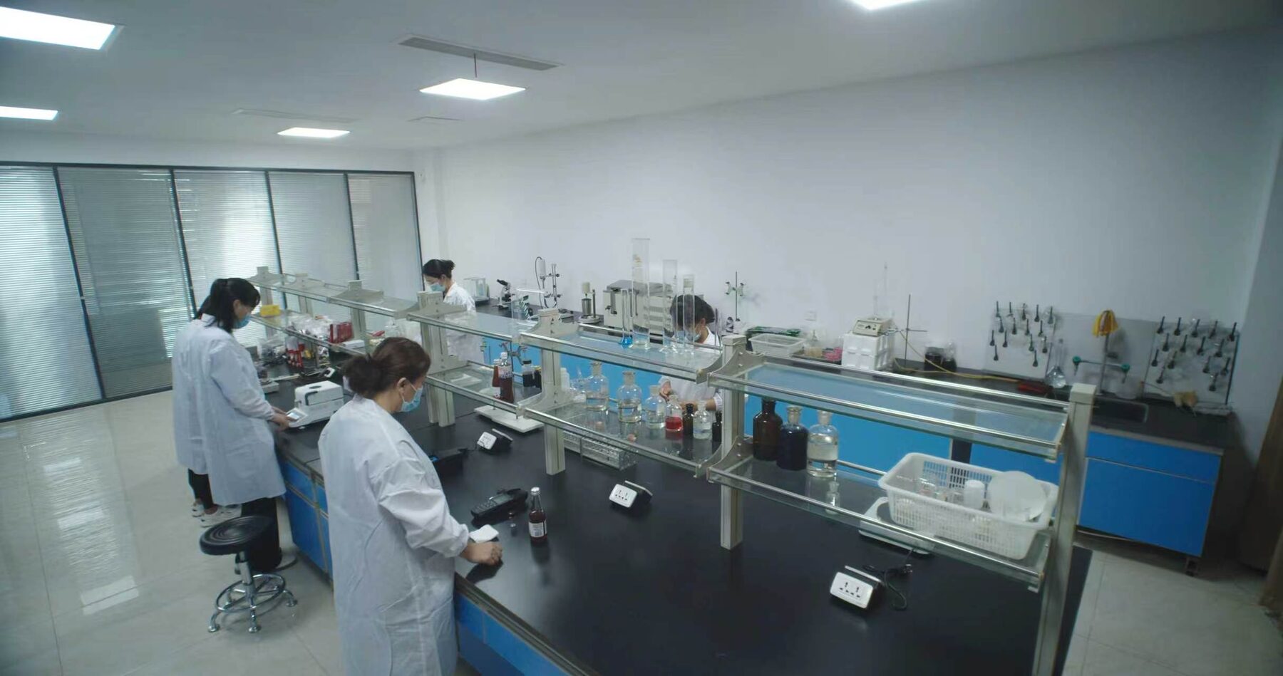 Lanbeini partner laboratory