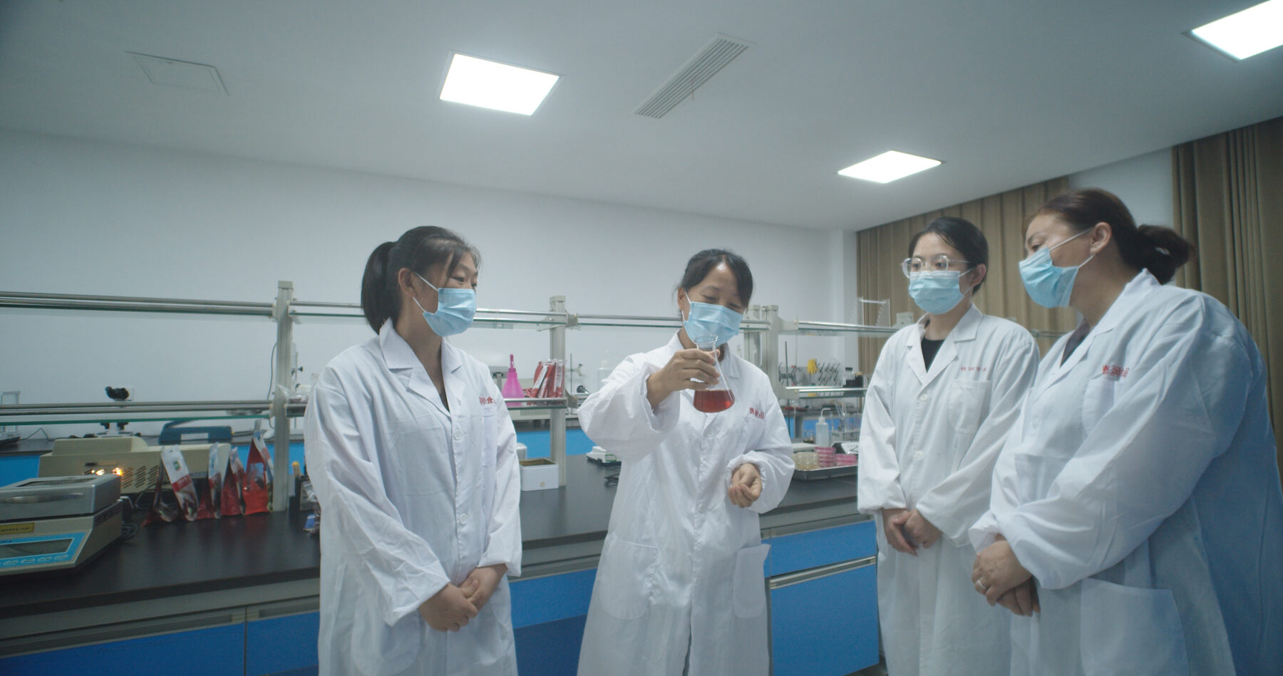 营养健康与保健品原料