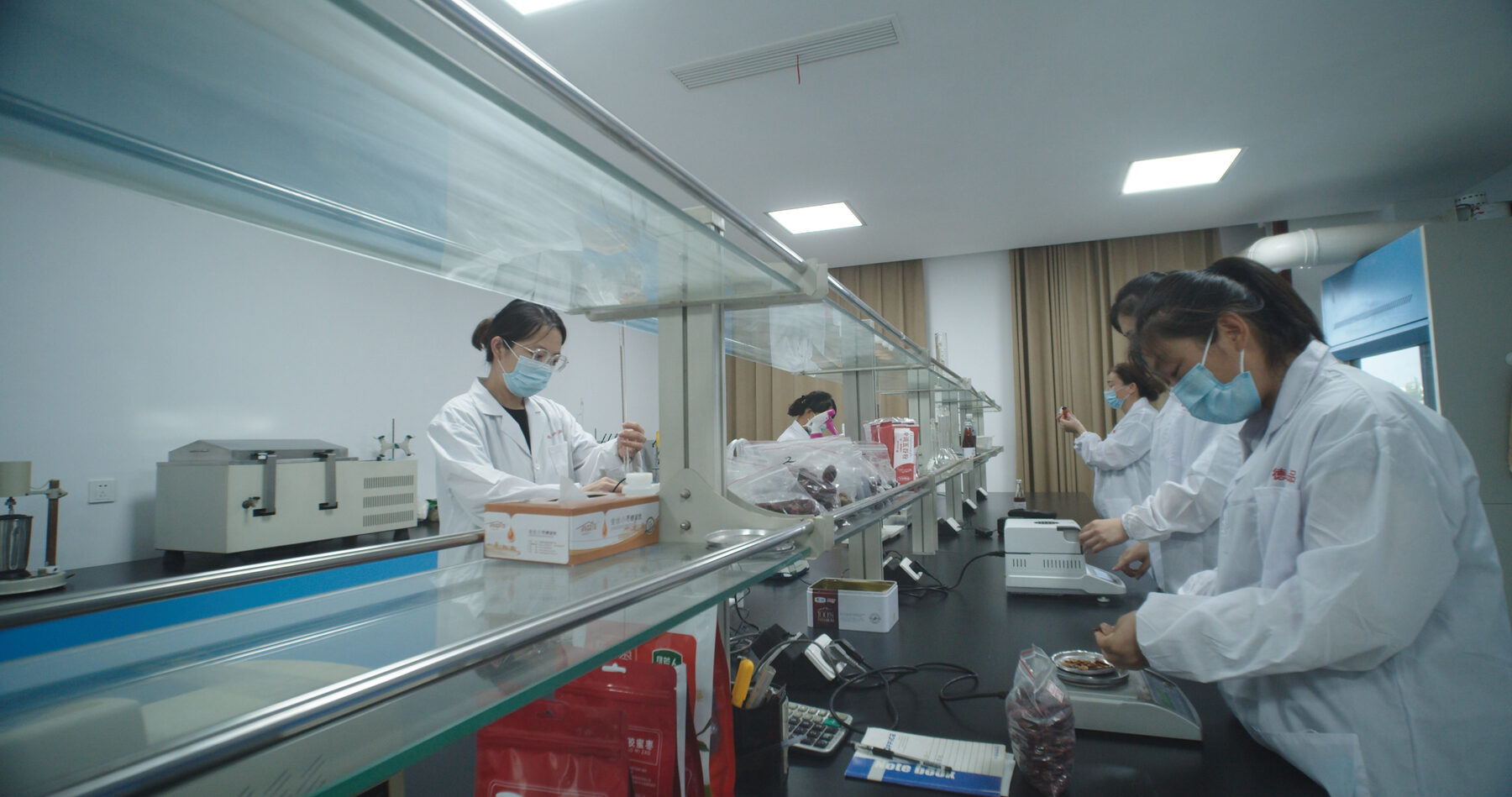 Batch testing